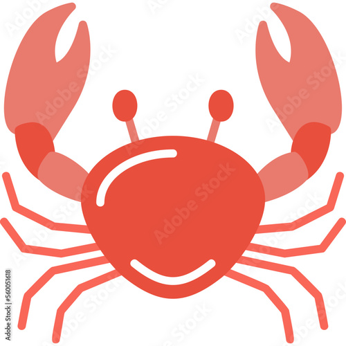 Crab Icon
