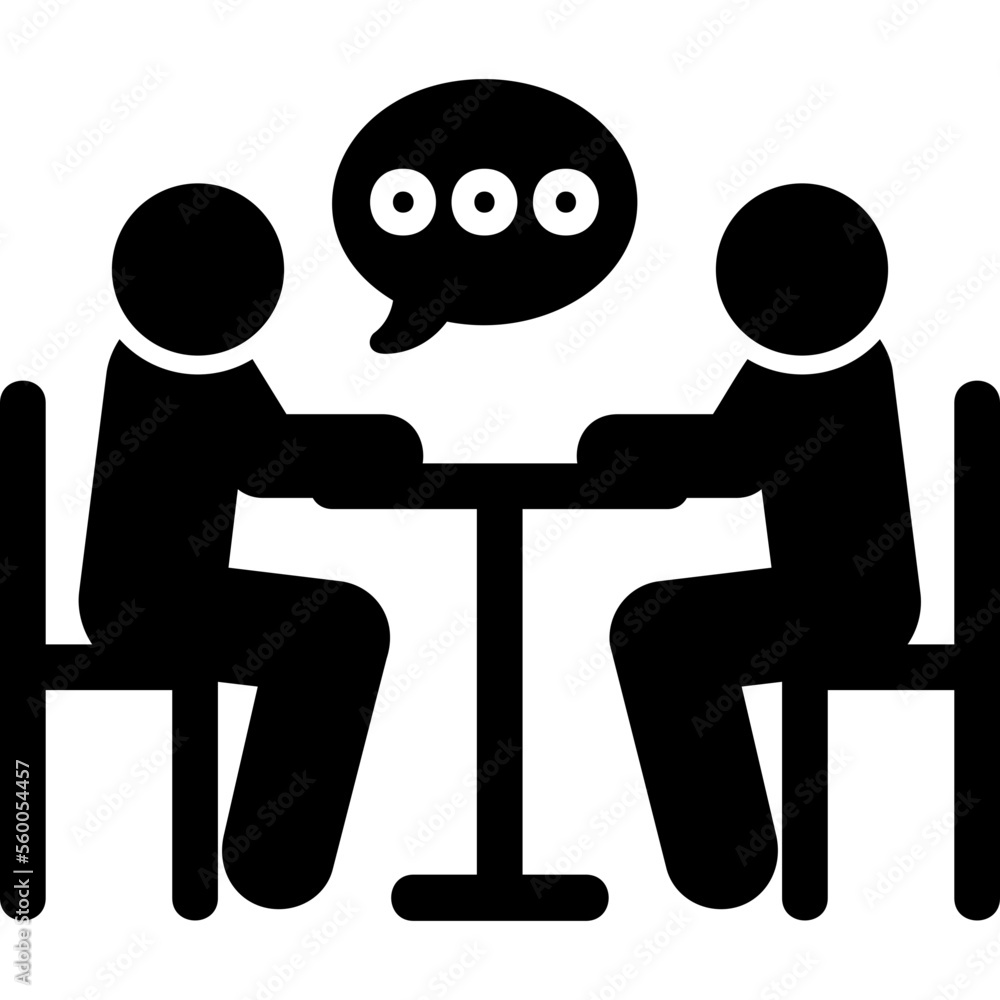 Meeting Icon Meeting Icon