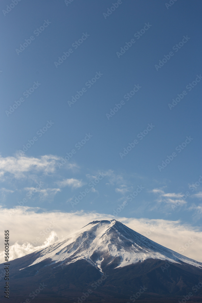 Mount Fuji, the top of japan Mount Fuji, the top of japan