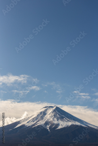 Mount Fuji  the top of japan