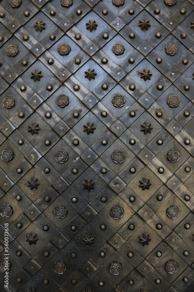metal door with texture metal door with texture
