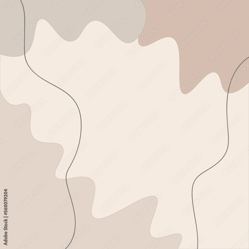 illustration of an background with person