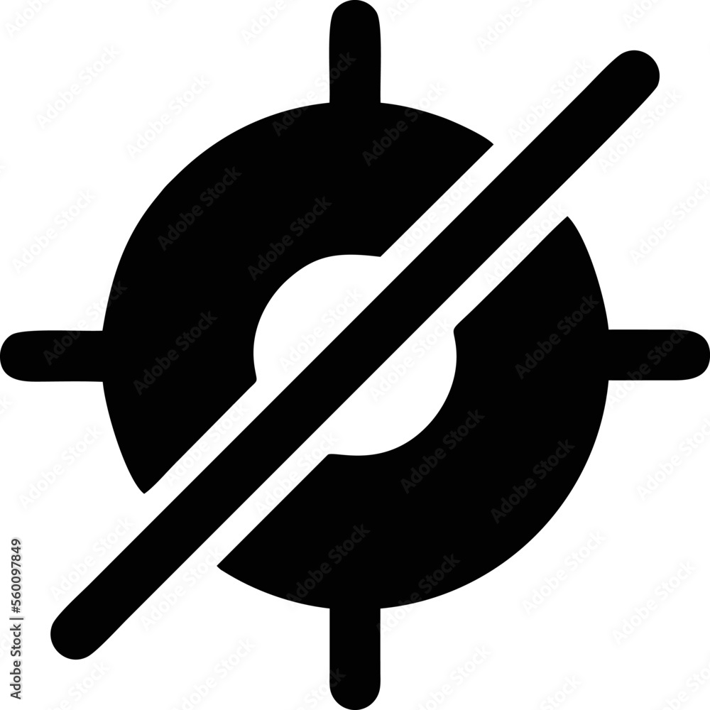 focus icon symbol in a white background, goal target icon symbol on the white background focus icon symbol in a white background, goal target icon symbol on the white background