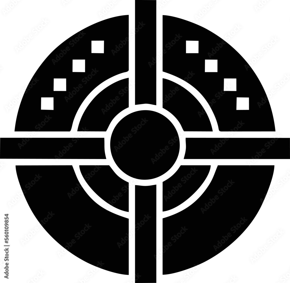 focus icon symbol in a white background, goal target icon symbol on the white background focus icon symbol in a white background, goal target icon symbol on the white background