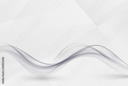 Wavy lines on textured background, abstract wave design.