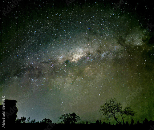 milky way galaxy