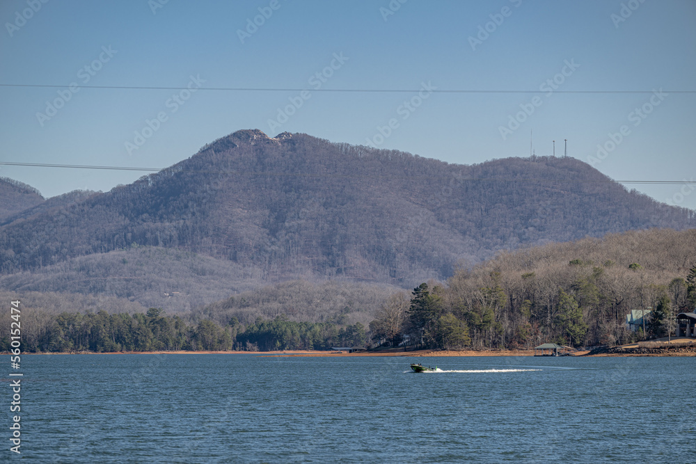 lake Chatuge 