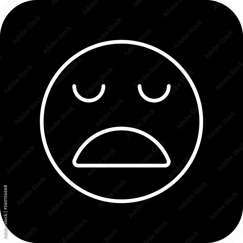 BORED Feedback icons with black filled line style BORED Feedback icons with black filled line style