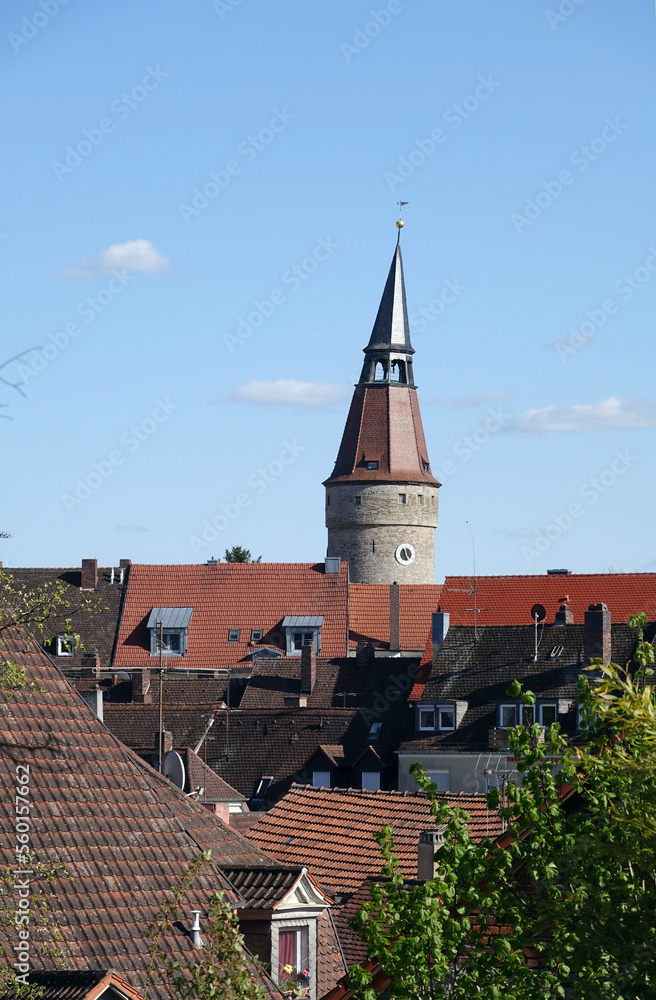 Falterturm in Kitzingen