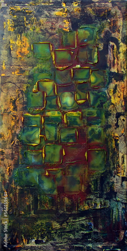 Fototapeta premium abstract textured background