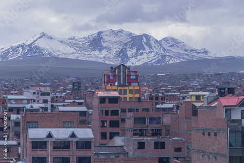 La Paz - Bolivia