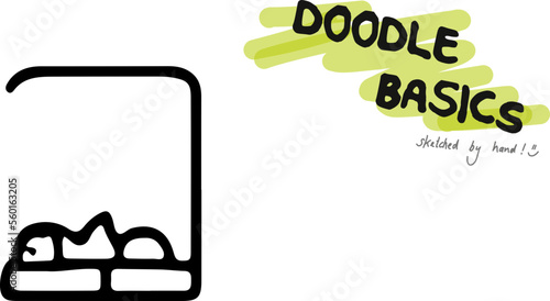 Handdrawn, Doodle, Icons, Whiteboard, Workshop, Style, Scribble, Marker, Edding, Tafel, Business, Marketing, Brainstorming, SKetch, Basics, Fun, Abstract