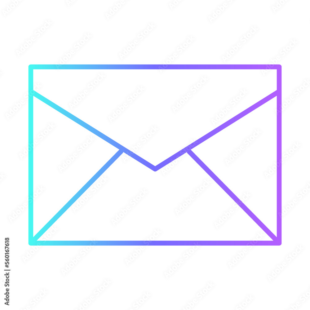 Mail Feedback Icons with purple blue outline style. Thin line icon related to feedback, rating, testimonials, quick response, satisfaction and more. Simple web icon. Vector illustration Mail Feedback Icons with purple blue outline style. Thin line icon related to feedback, rating, testimonials, quick response, satisfaction and more. Simple web icon. Vector illustration