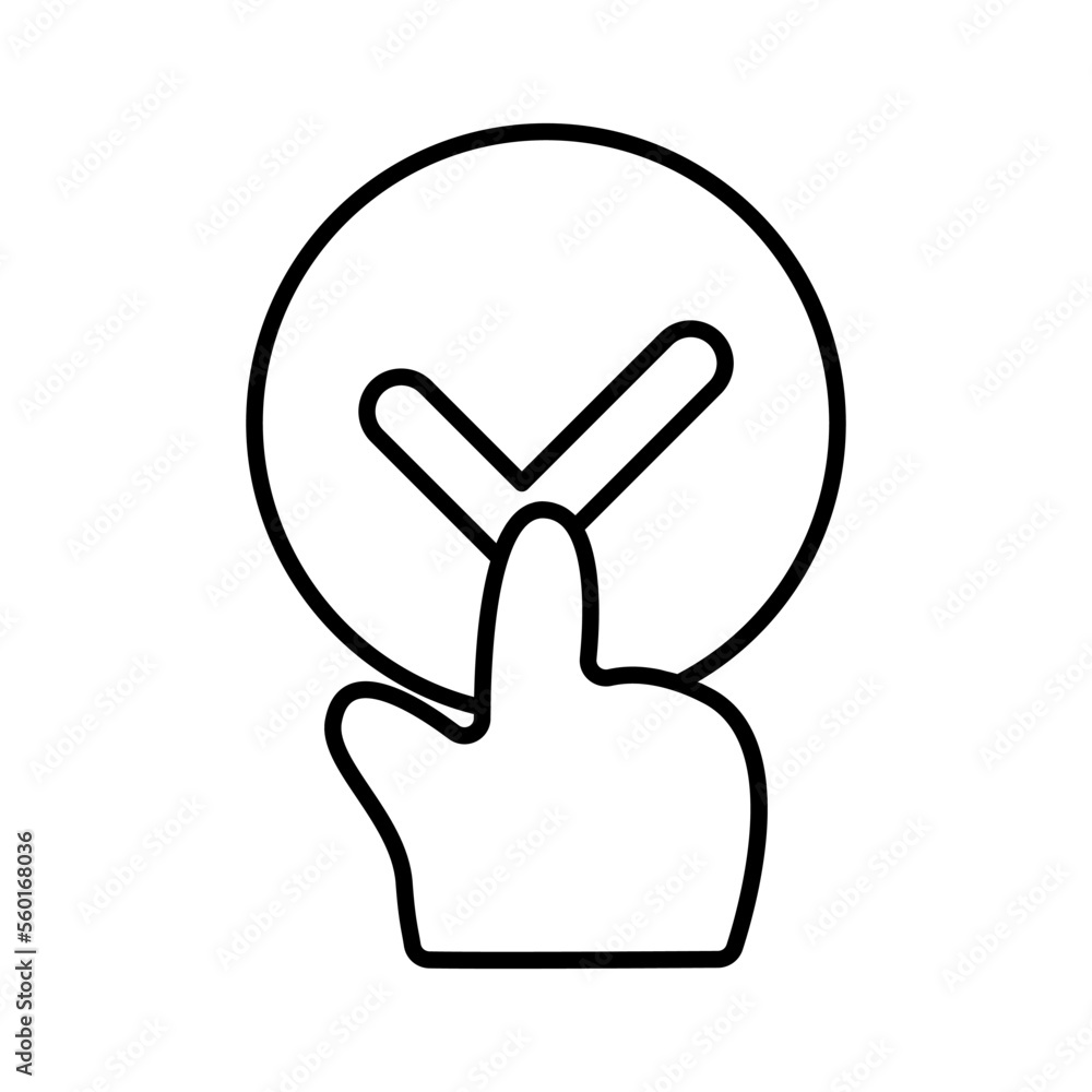 Good Feedback Icons with black outline style. Related to Feedback, Rating, Like, Dislike, Comment, Good Bad Sign, Yes No icons. Vector illustration Good Feedback Icons with black outline style. Related to Feedback, Rating, Like, Dislike, Comment, Good Bad Sign, Yes No icons. Vector illustration