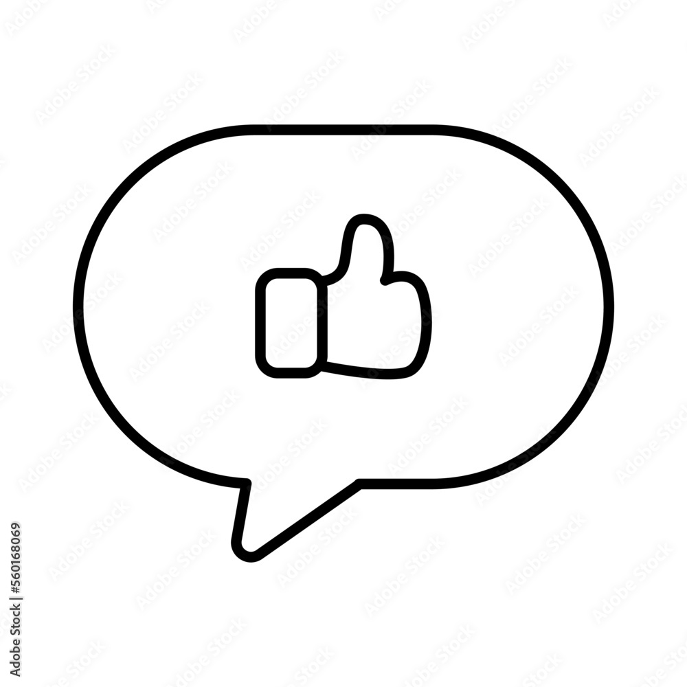 Like Feedback Icons with black outline style. Related to Feedback, Rating, Like, Dislike, Comment, Good Bad Sign, Yes No icons. Vector illustration Like Feedback Icons with black outline style. Related to Feedback, Rating, Like, Dislike, Comment, Good Bad Sign, Yes No icons. Vector illustration