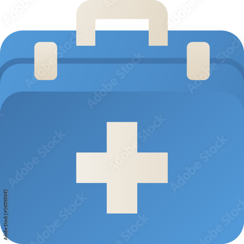 first AID kit illustration