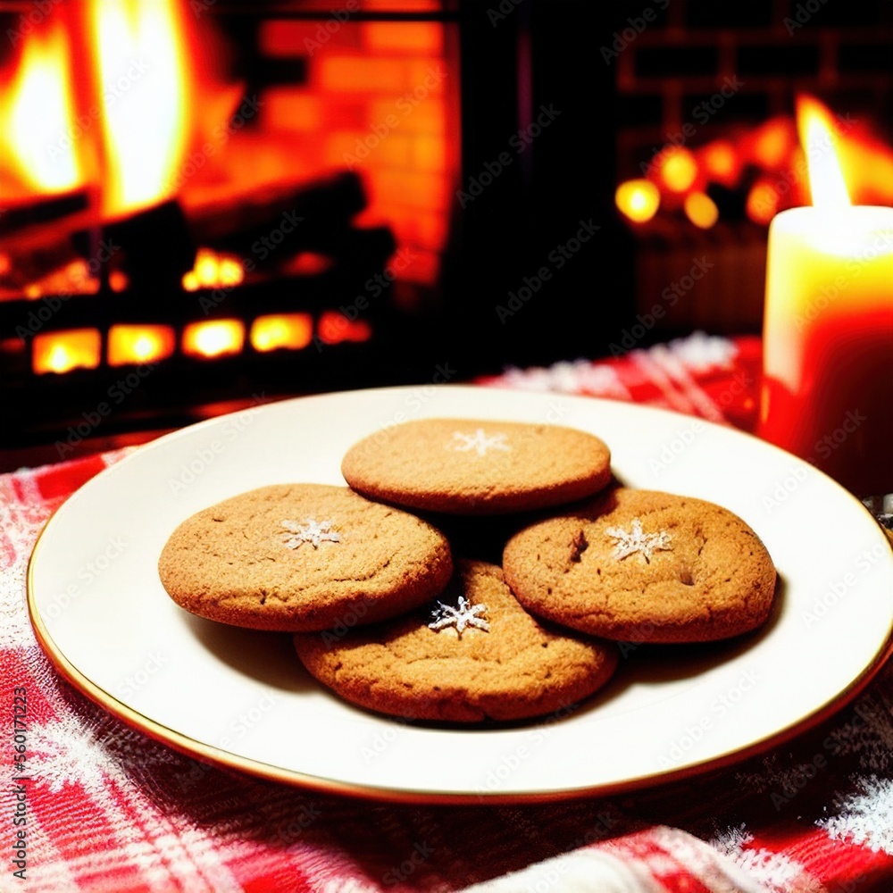 Winter Holiday Cookies Winter Holiday Cookies