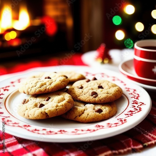 Winter Holiday Cookies