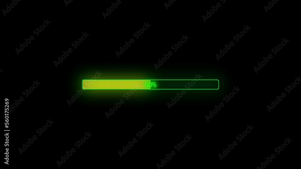Process with loading animation on a transparent alpha background. Process with loading animation on a transparent alpha background.