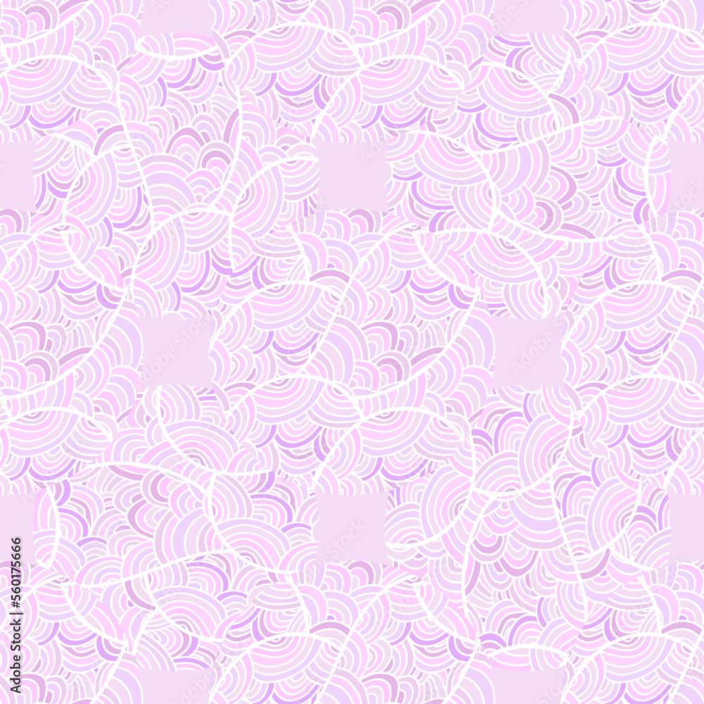 Vector seamless pattern. Modern abstract decorative texture for surface design. Vector seamless pattern. Modern abstract decorative texture for surface design.