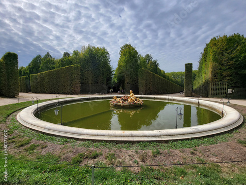 Regal Splendor: The Palace of Versailles