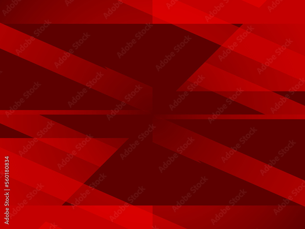 Naklejka premium Tło czerwone ściana kształty tekstura abstrakcja