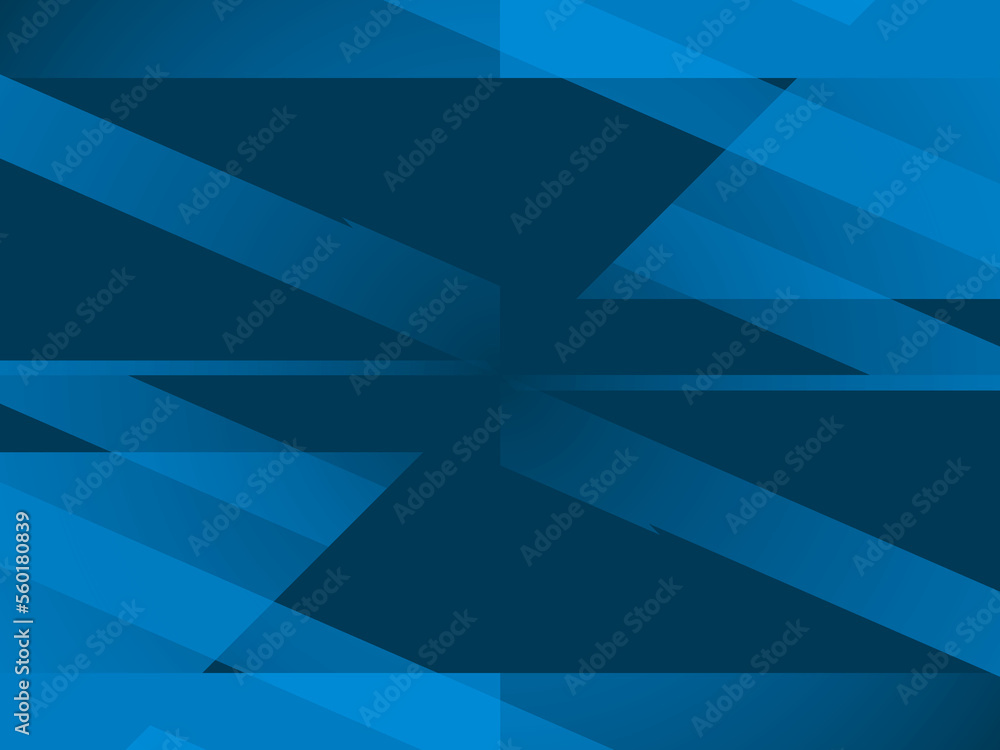 Fototapeta premium Tło niebieskie ściana kształty abstrakcja tekstura