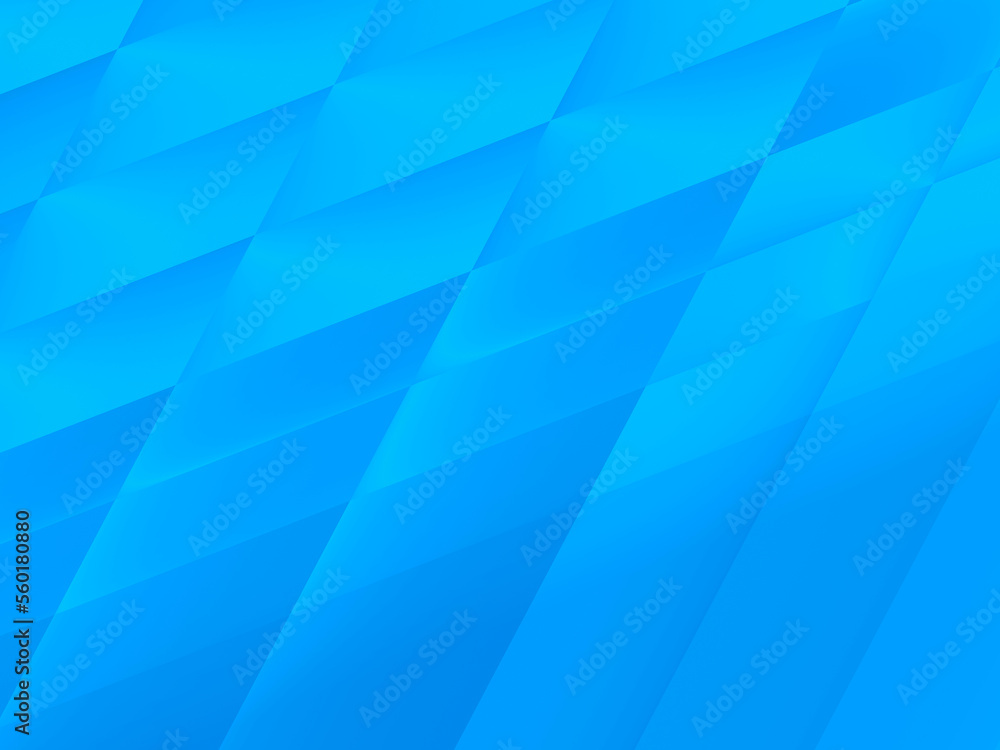 Obraz premium Tło niebieskie ściana kształty abstrakcja tekstura