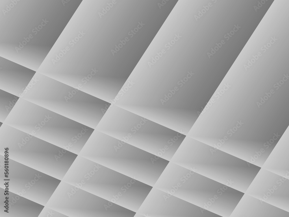 Fototapeta premium Tło szare białe ściana kształty tekstura abstrakcja