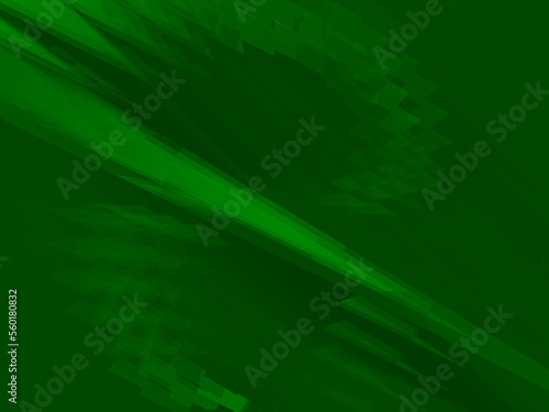 Tło zielone ściana kształty abstrakcja tekstura