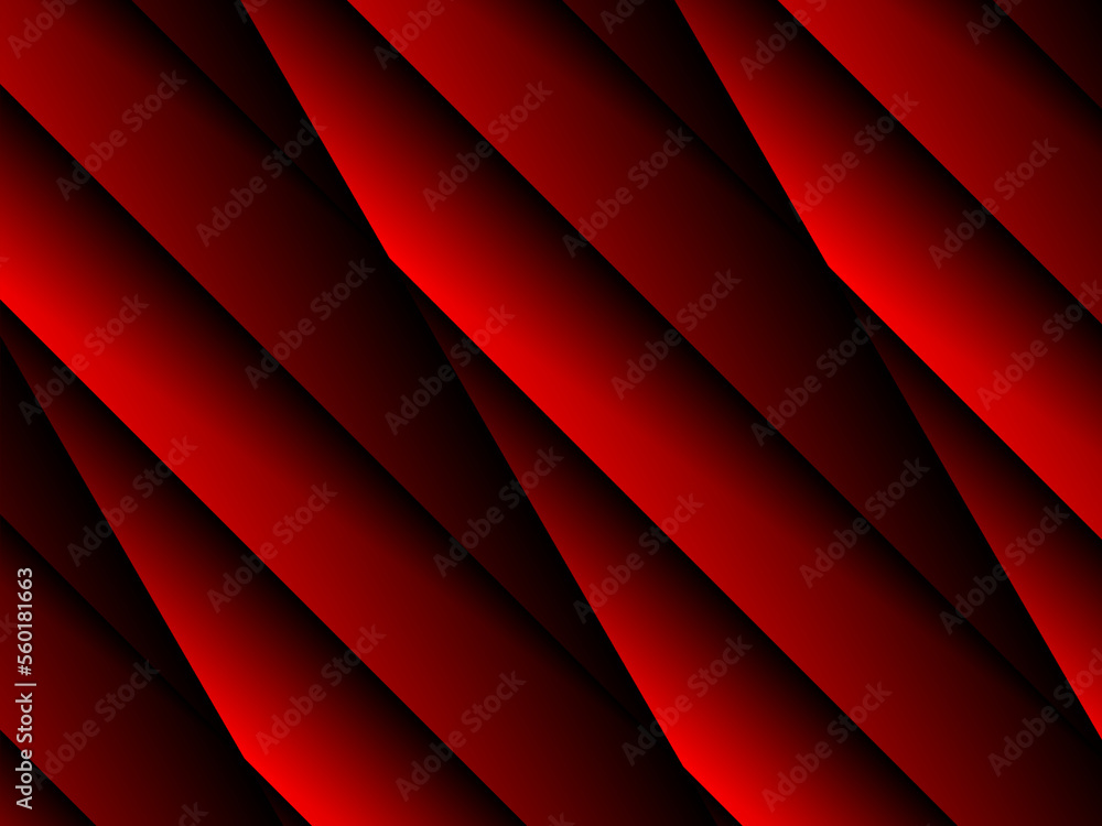 Obraz premium Tło czerwone ściana kształty tekstura abstrakcja