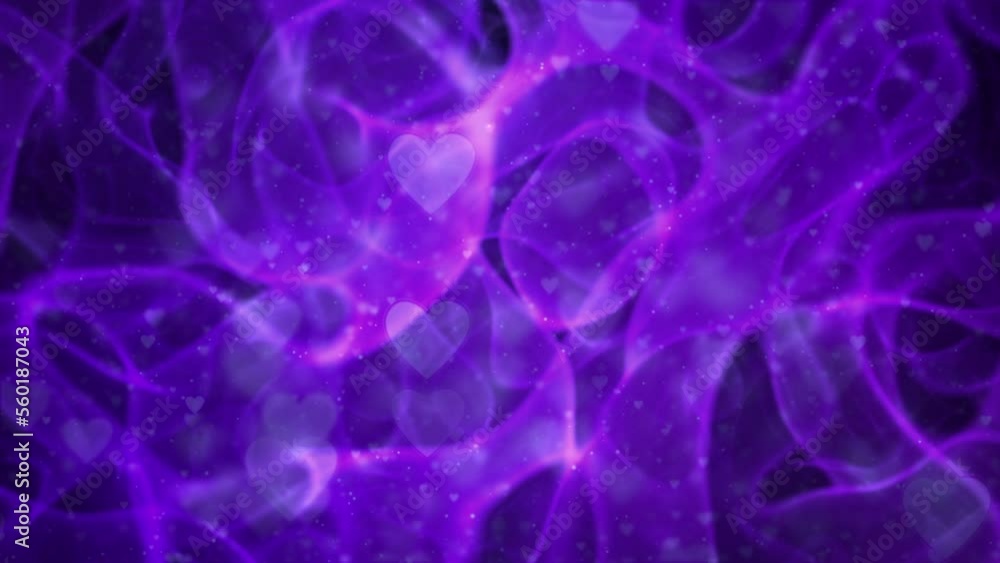 This stock motion graphics shows a bright background with the movement of a large number of hearts. This abstract background will decorate your projects. This stock motion graphics shows a bright background with the movement of a large number of hearts. This abstract background will decorate your projects.
