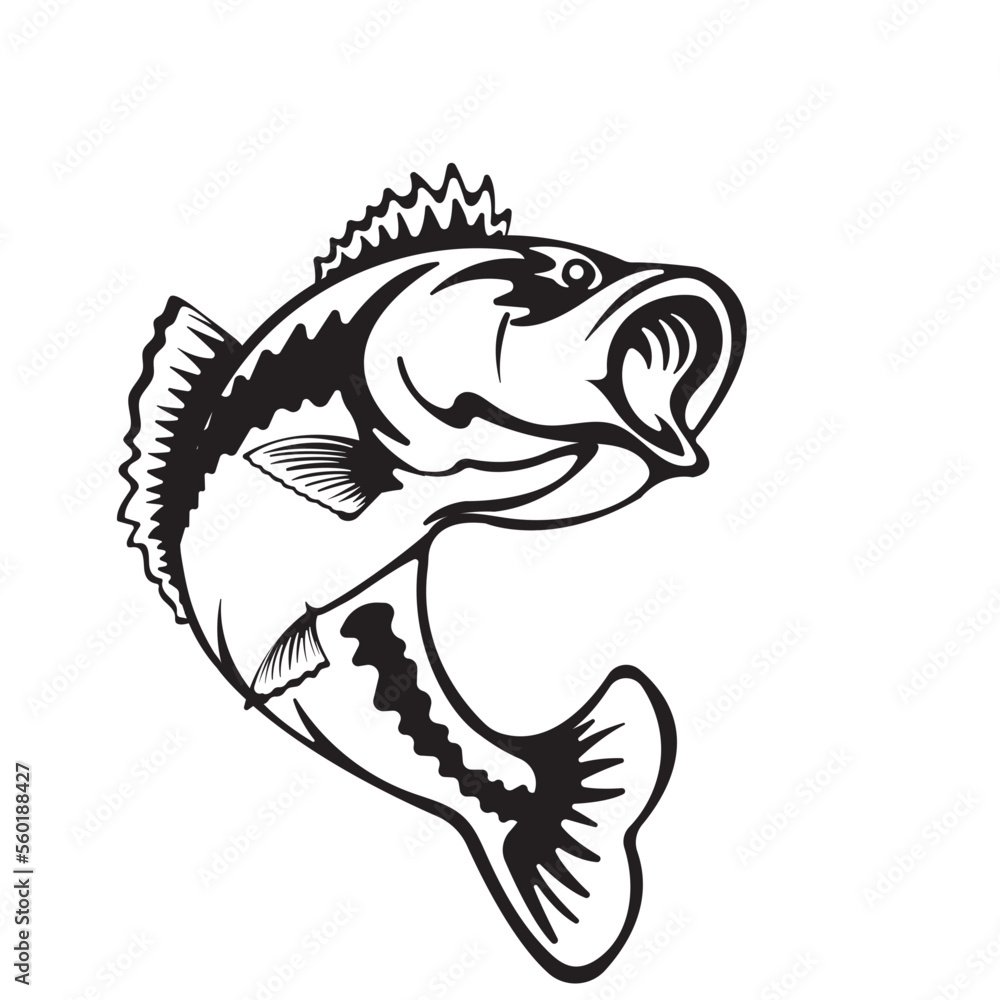Fisherman catching fish SVG, fishing svg, fish hook svg png, Bass