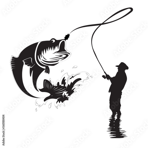 Fisherman catching fish SVG, fishing svg, fish hook svg png, Bass Fishing Svg, Bass Fish Svg, fishing svg, fishing hooks svg  Fisherman catching fish SVG, Bass Fishing Svg, Bass Fish Svg, Bass Vector,