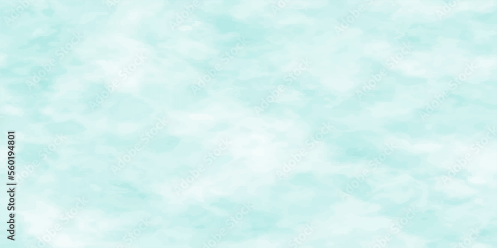 Obraz premium blue green marble sky with clouds texture background surface shiny vintage live smoke creative unique pattern high-resolution wallpaper theme image event cover page slide winter template tiles interio