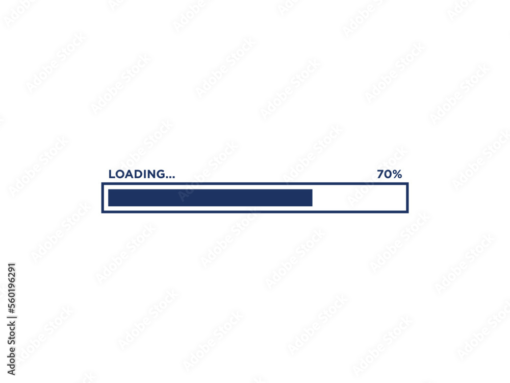 Loading Sign Icon Vector Template Loading Sign Icon Vector Template
