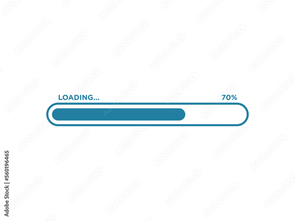 Loading Sign Icon Vector Template Loading Sign Icon Vector Template
