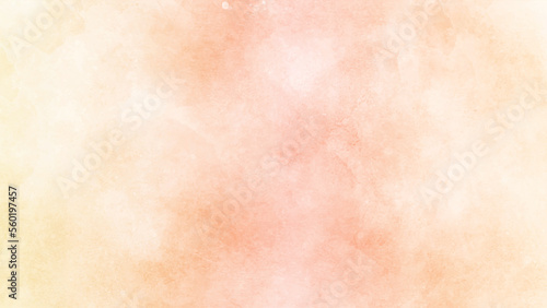 abstract watercolor background texture. brown empty blank space page