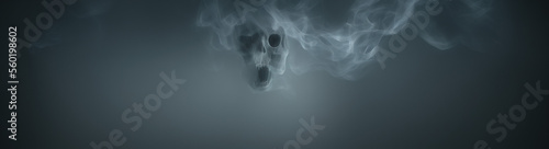 фотографія Dramatic dark background