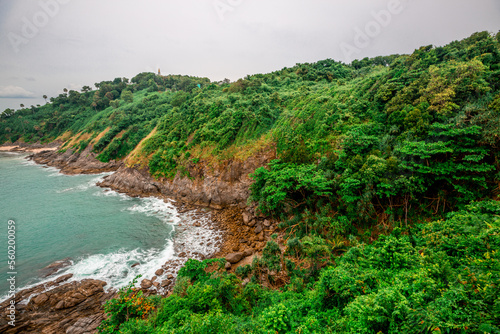 The background of the morning light, the wallpaper of the Twilight sky, the lake or the sea, is a natural beauty, seen between travel.