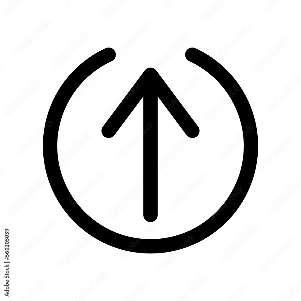 Turn up icon line isolated on white background. Black flat thin icon on modern outline style. Linear symbol and editable stroke. Simple and pixel perfect stroke vector illustration Turn up icon line isolated on white background. Black flat thin icon on modern outline style. Linear symbol and editable stroke. Simple and pixel perfect stroke vector illustration