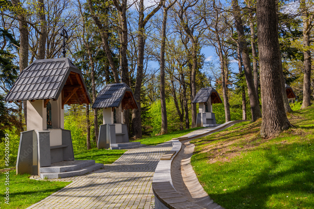 Marianske Hora in Levoca