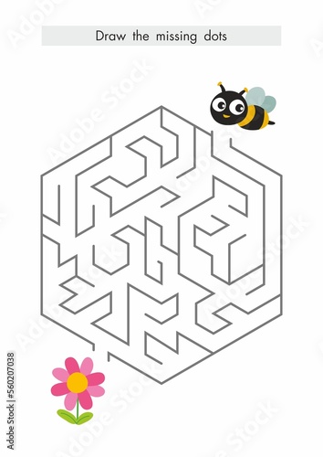 Developmental tasks for children 4-5 years old Instant download, printable, A4