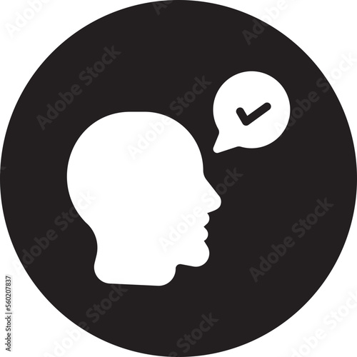 pronunciation glyph icon