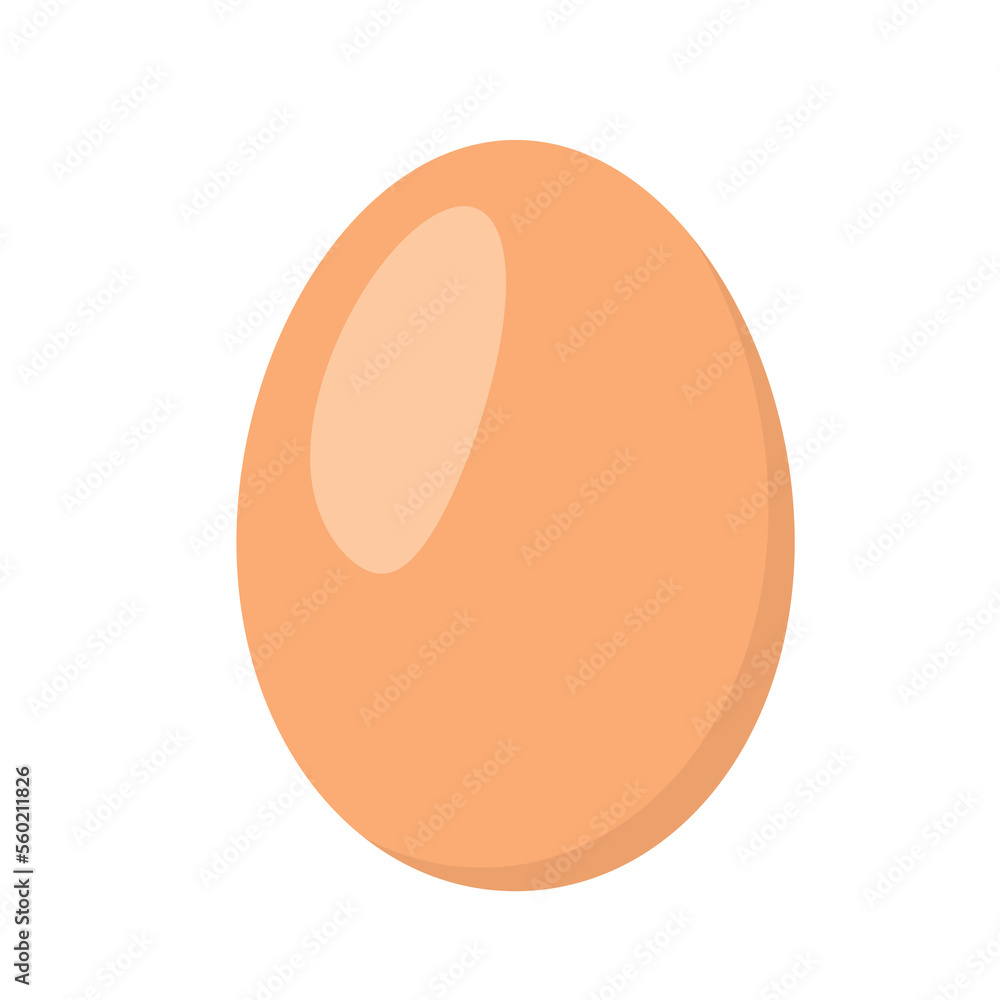 hen egg icon, symbol of Easter, spring - vector illustration hen egg icon, symbol of Easter, spring - vector illustration