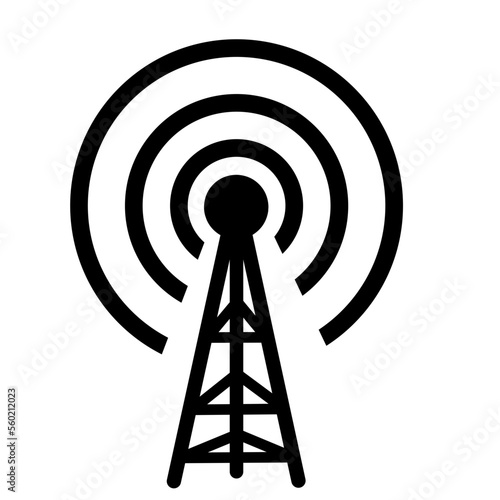 Tower Signal Icon