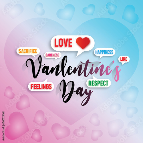 Valentine's Day interactive pop-up design