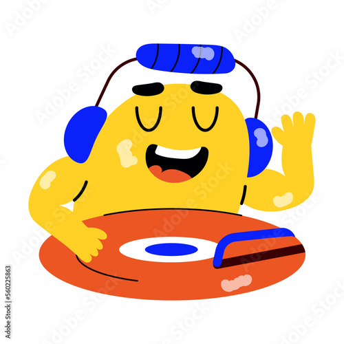 Disc Jockey 