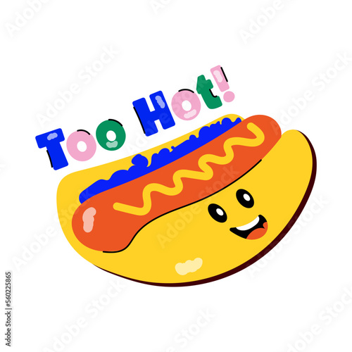 Hot Dog 