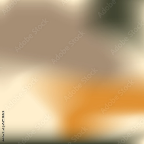 abstract golden blurred background, gradient